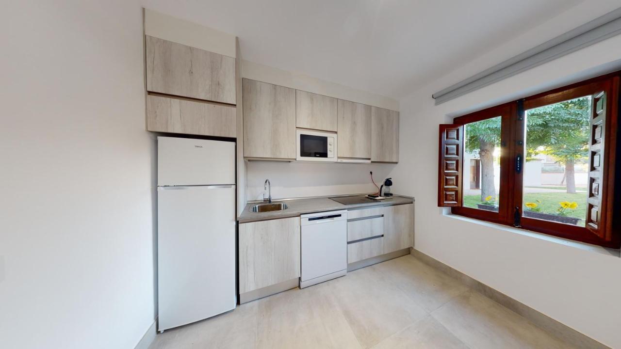 Cigarral De La Peraleda Toledo Apartment Bagian luar foto