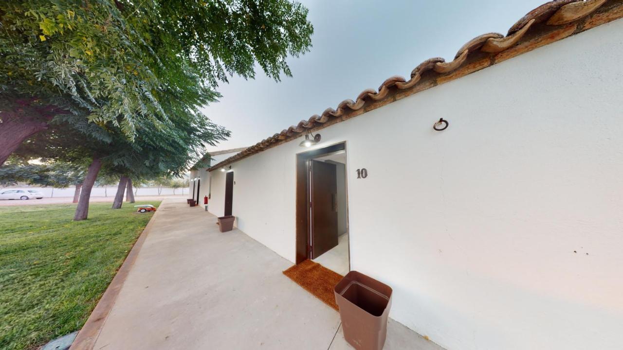 Cigarral De La Peraleda Toledo Apartment Bagian luar foto
