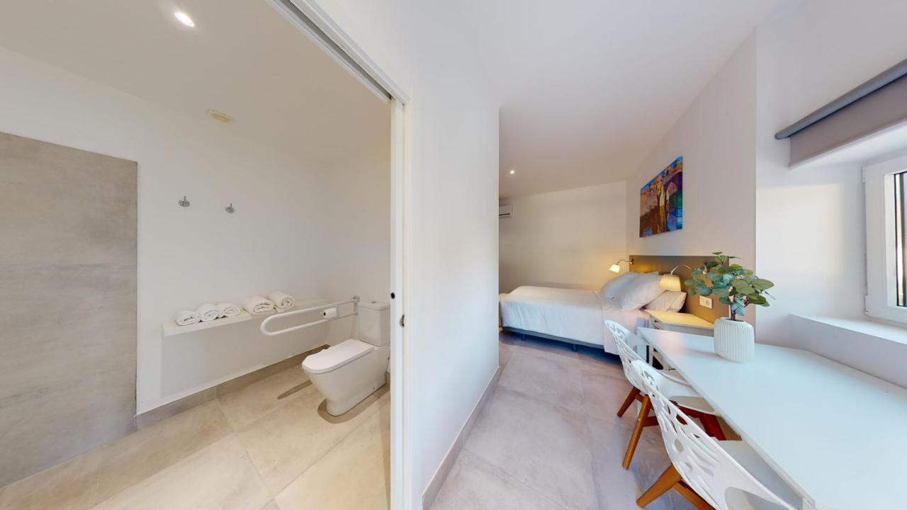 Cigarral De La Peraleda Toledo Apartment Bagian luar foto