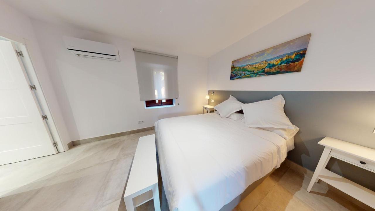 Cigarral De La Peraleda Toledo Apartment Bagian luar foto