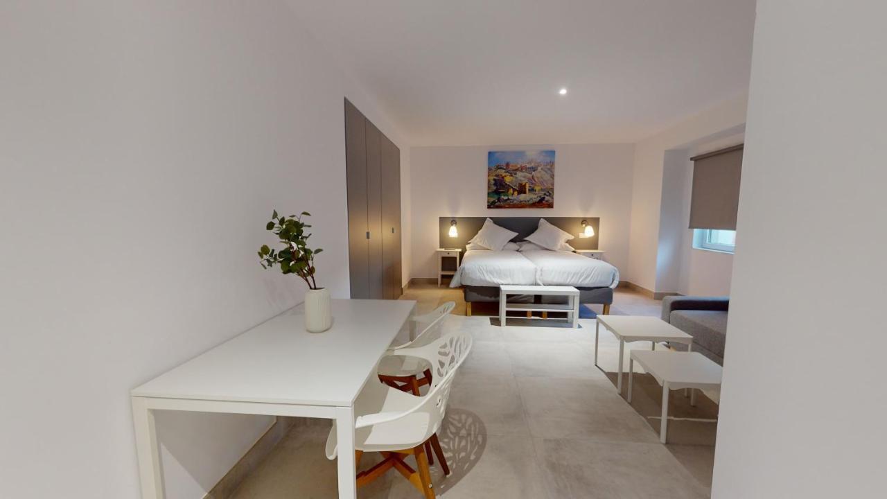Cigarral De La Peraleda Toledo Apartment Bagian luar foto