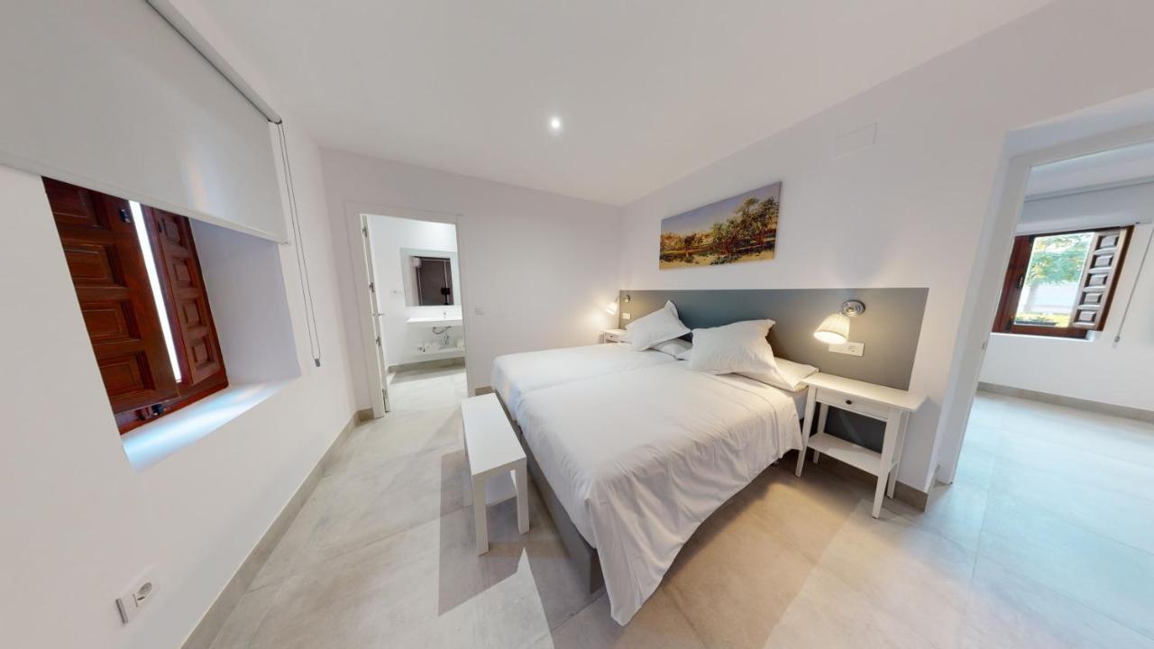 Cigarral De La Peraleda Toledo Apartment Bagian luar foto