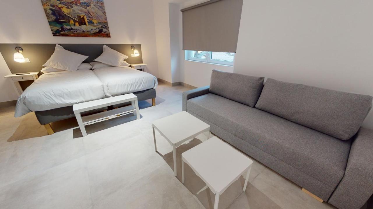 Cigarral De La Peraleda Toledo Apartment Bagian luar foto
