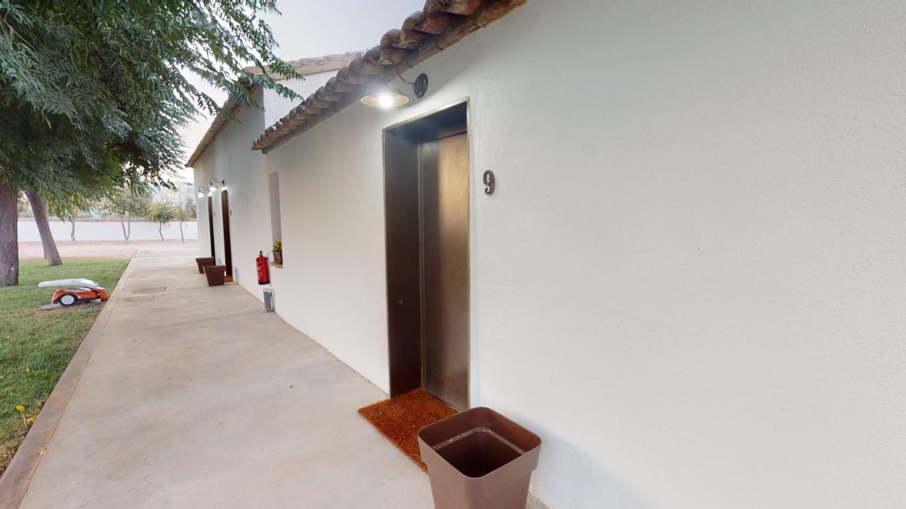 Cigarral De La Peraleda Toledo Apartment Bagian luar foto