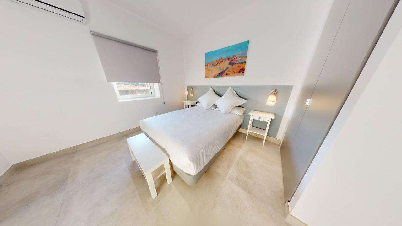 Cigarral De La Peraleda Toledo Apartment Bagian luar foto