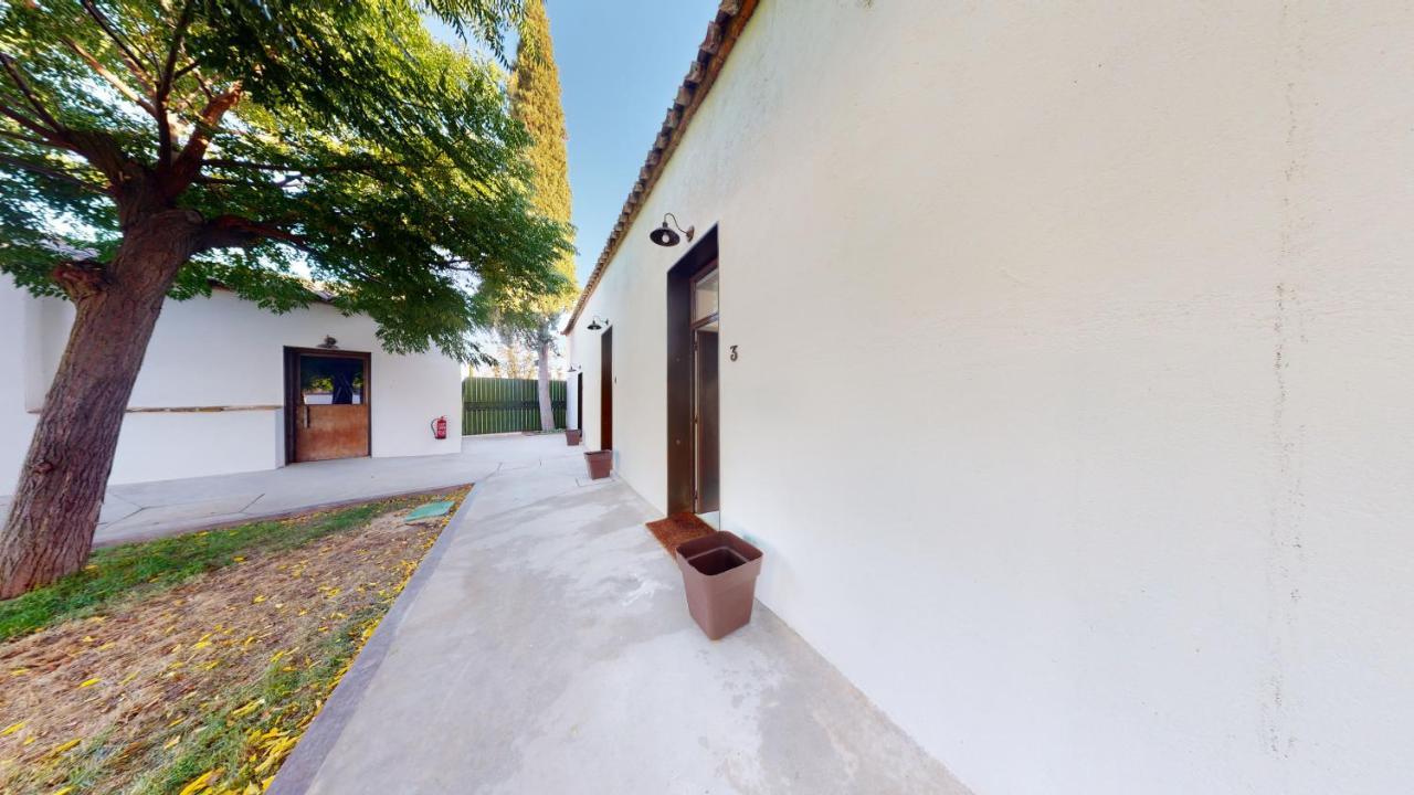 Cigarral De La Peraleda Toledo Apartment Bagian luar foto